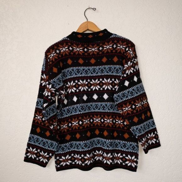 ‎Vintage Croquet Club Sweater - Picture 2 of 6